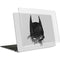 DC Comics Batman Mask Art MacBook Air 15in (2023-2025) Case plus Skin